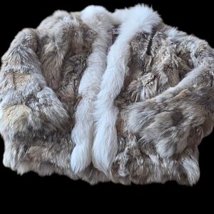 Authentic Vntage Fox fur